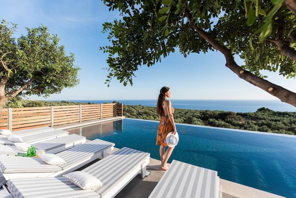 ספאקיה Villa Olvia מראה חיצוני תמונה