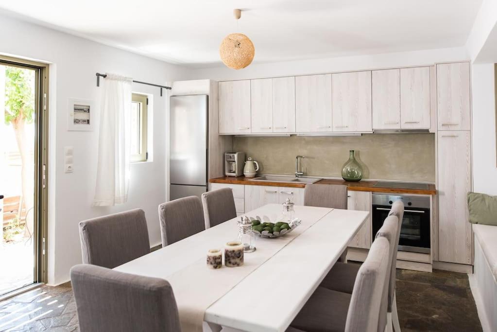 ספאקיה Villa Olvia מראה חיצוני תמונה