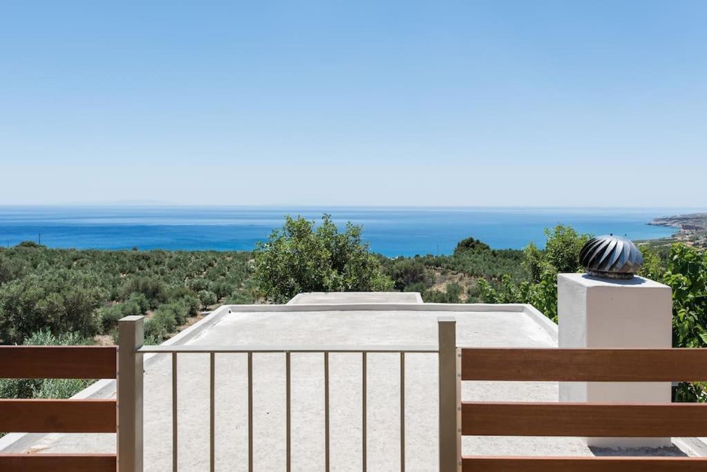 ספאקיה Villa Olvia מראה חיצוני תמונה