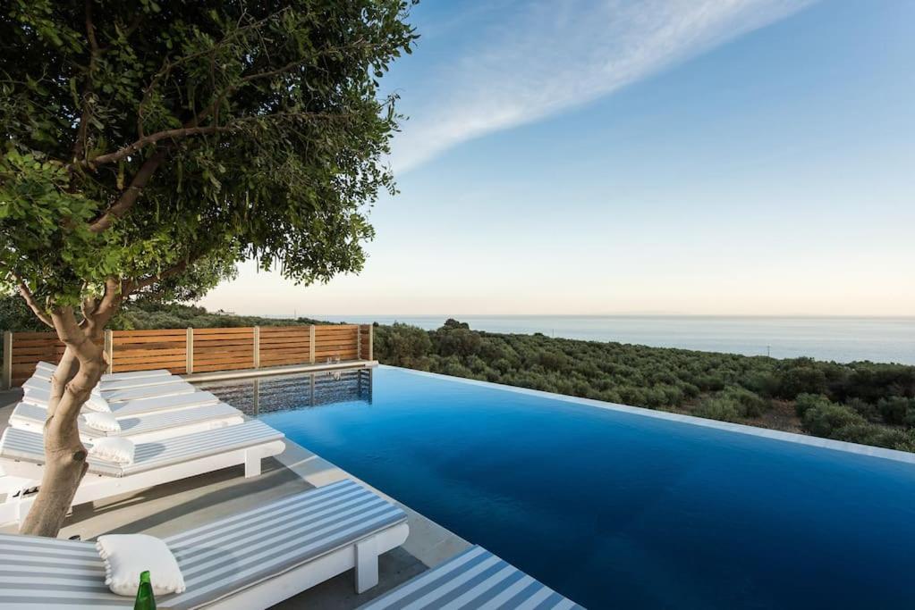 ספאקיה Villa Olvia מראה חיצוני תמונה