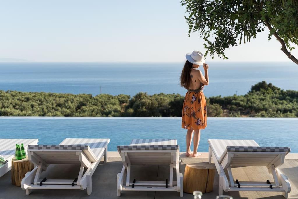 ספאקיה Villa Olvia מראה חיצוני תמונה