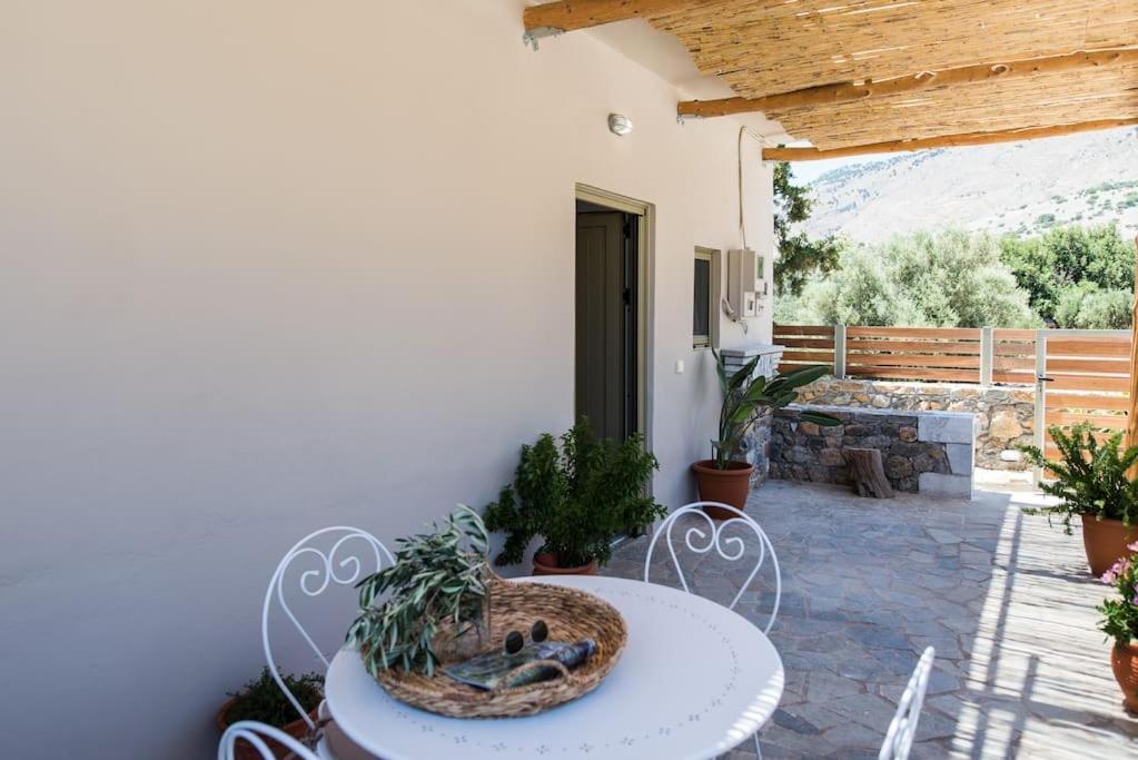 ספאקיה Villa Olvia מראה חיצוני תמונה