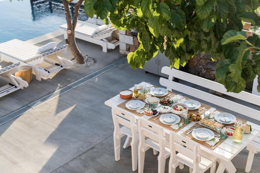 ספאקיה Villa Olvia מראה חיצוני תמונה
