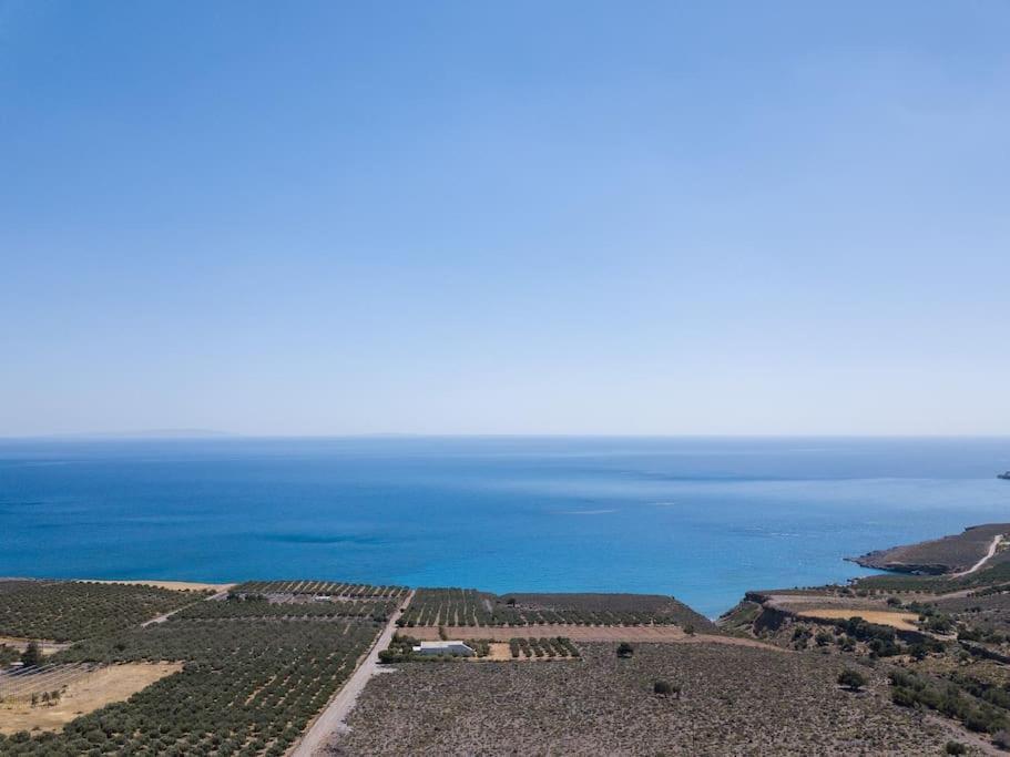 ספאקיה Villa Olvia מראה חיצוני תמונה