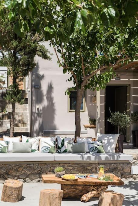 ספאקיה Villa Olvia מראה חיצוני תמונה