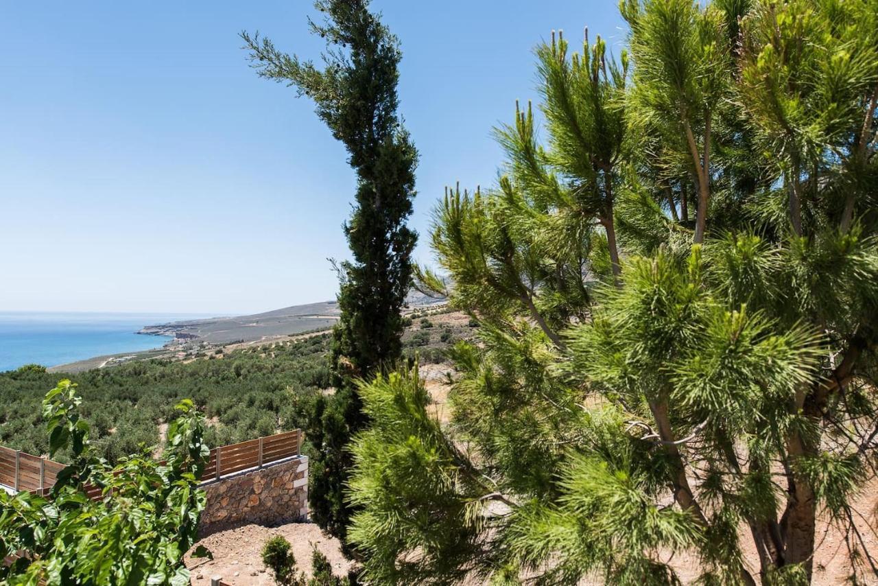 ספאקיה Villa Olvia מראה חיצוני תמונה