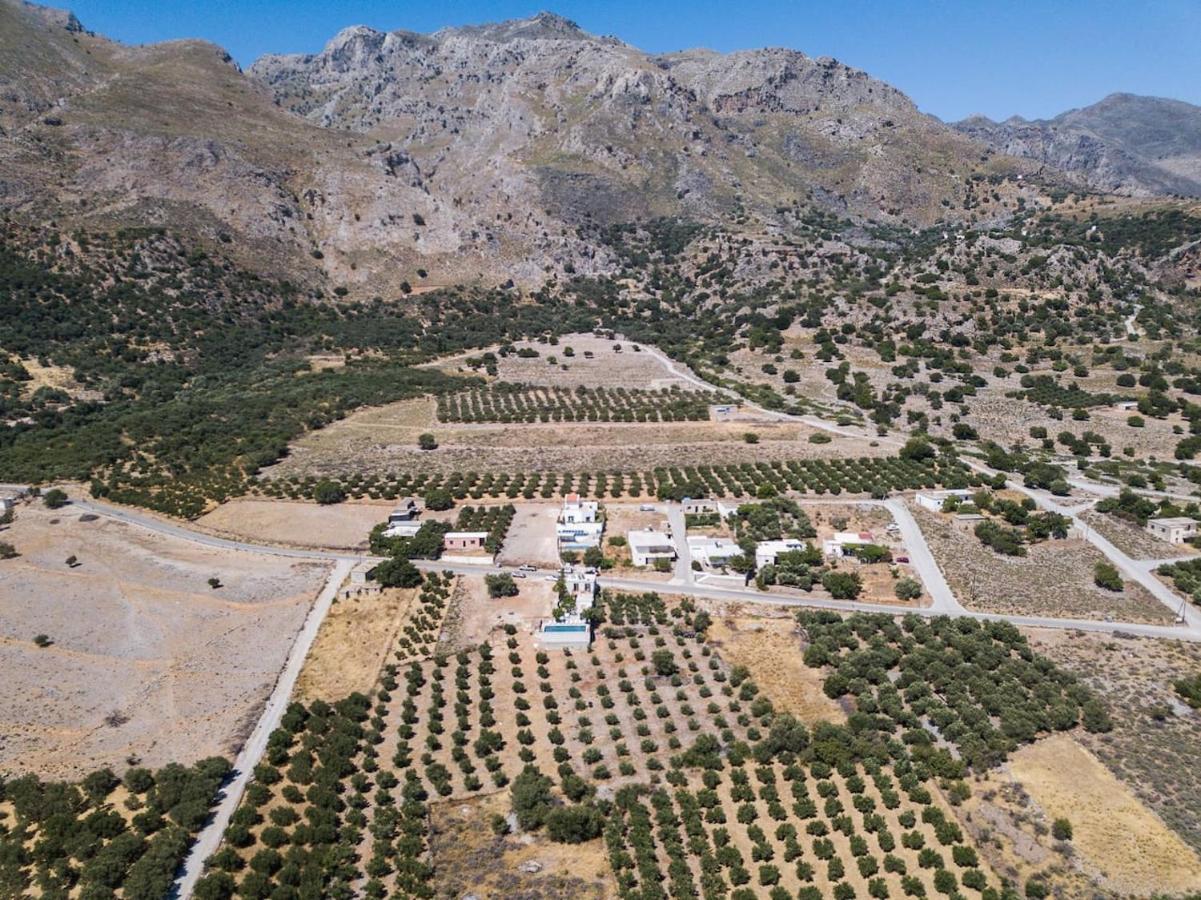 ספאקיה Villa Olvia מראה חיצוני תמונה
