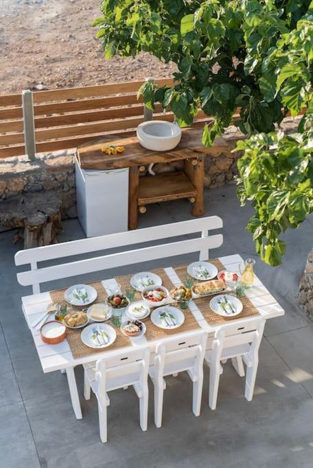 ספאקיה Villa Olvia מראה חיצוני תמונה