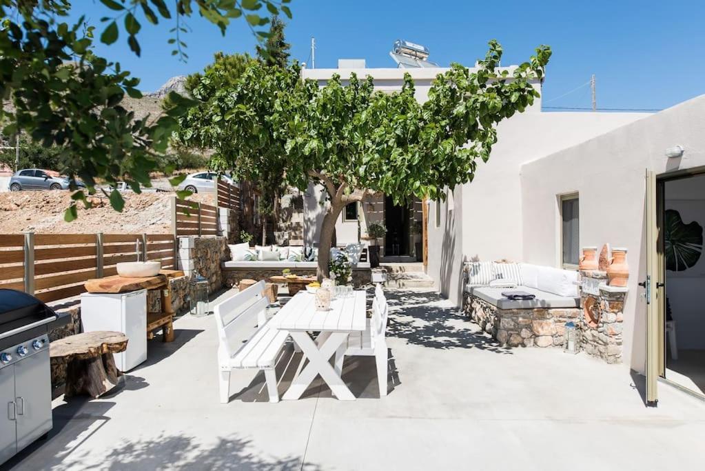 ספאקיה Villa Olvia מראה חיצוני תמונה