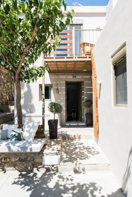 ספאקיה Villa Olvia מראה חיצוני תמונה