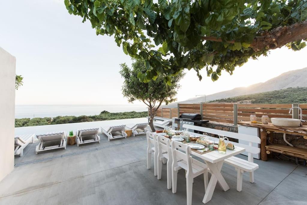 ספאקיה Villa Olvia מראה חיצוני תמונה