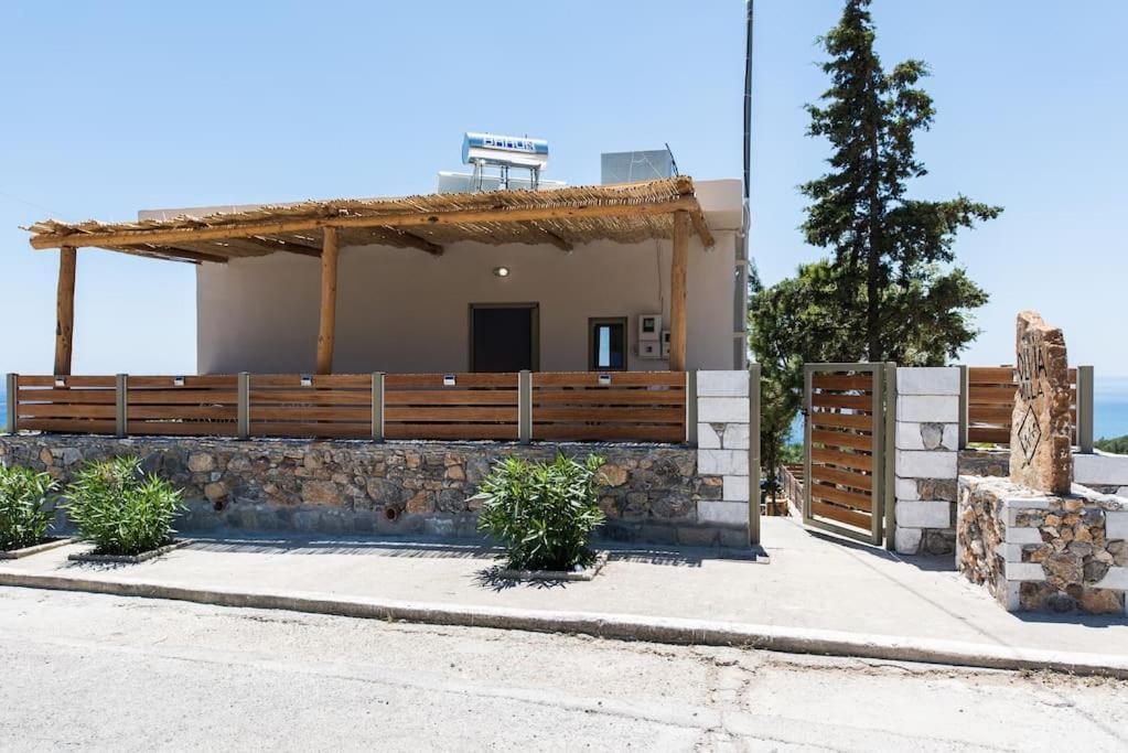 ספאקיה Villa Olvia מראה חיצוני תמונה