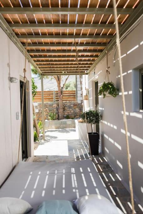 ספאקיה Villa Olvia מראה חיצוני תמונה
