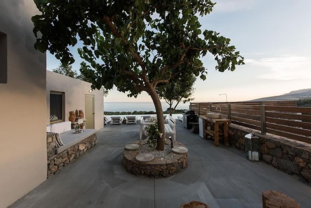 ספאקיה Villa Olvia מראה חיצוני תמונה
