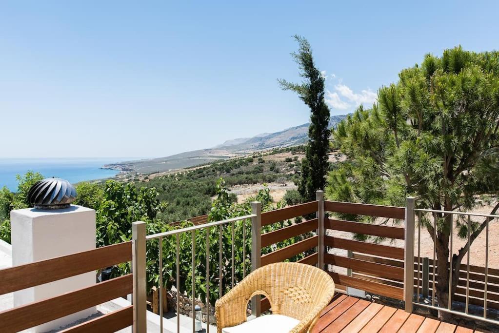 ספאקיה Villa Olvia מראה חיצוני תמונה